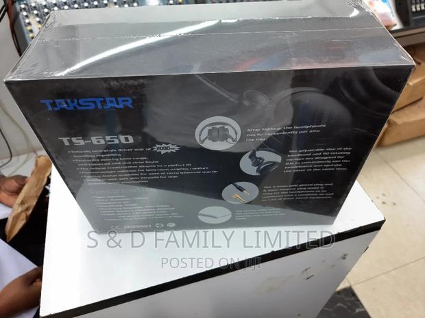 Takstar TS-650 Headphone - thumbnail 2