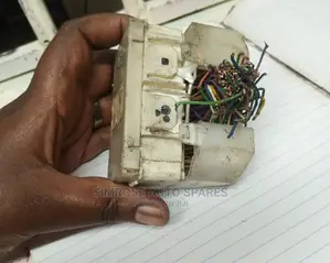 Toyota Fielder Connector