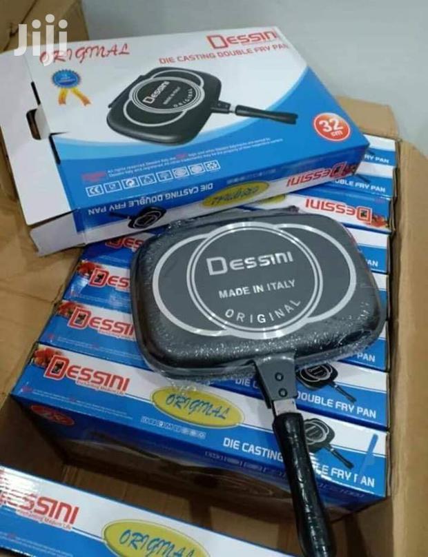 Die Cast Dessini Grill Pan 36cm - thumbnail 2