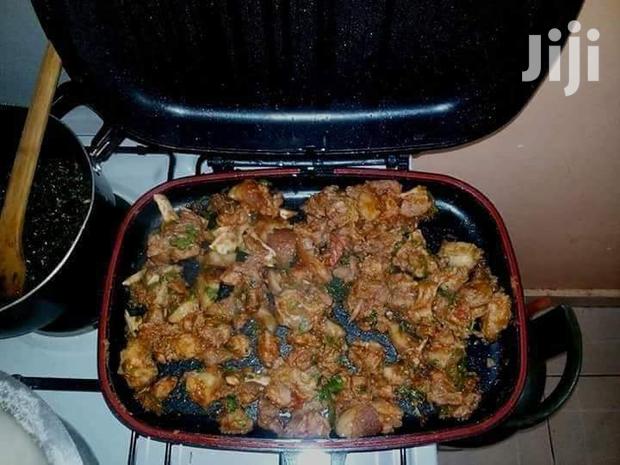 Die Cast Dessini Grill Pan 36cm - thumbnail 3