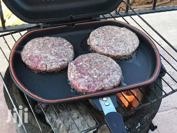 Die Cast Dessini Grill Pan 36cm - thumbnail 4