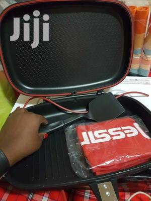 Die Cast Dessini Grill Pan 36cm