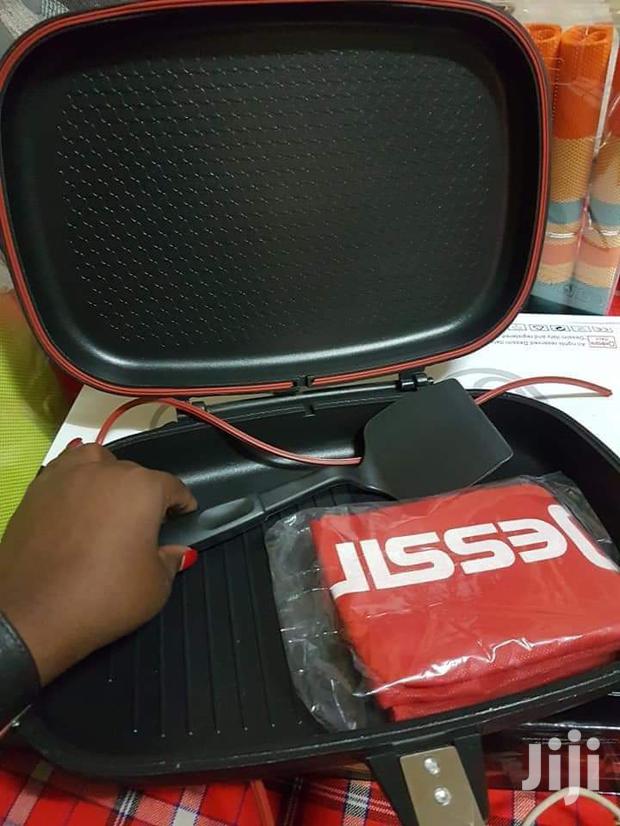 Die Cast Dessini Grill Pan 36cm - thumbnail 5