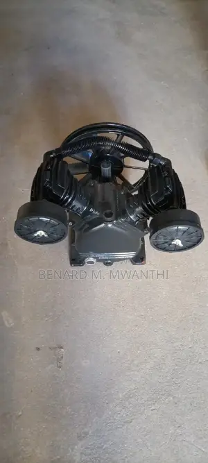 Compressor Head