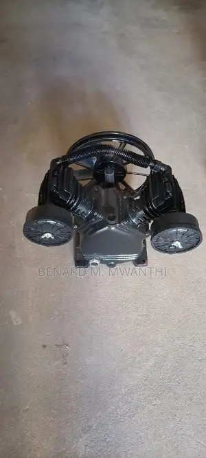 Compressor Head
