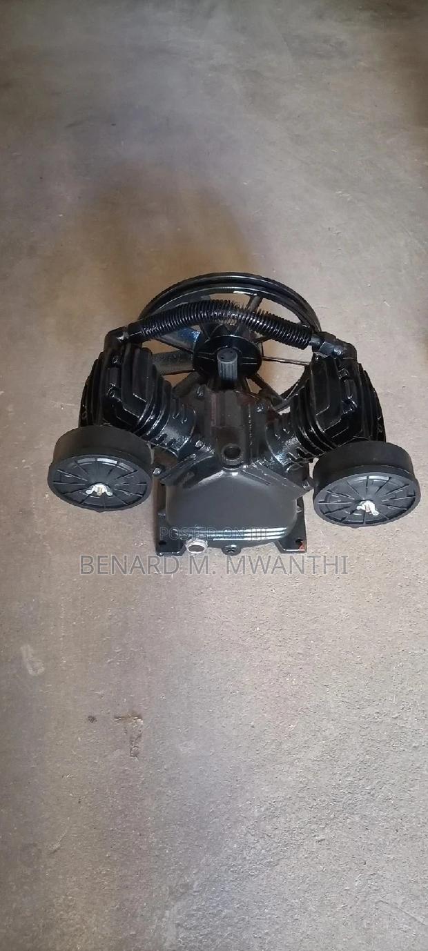 Compressor Head - thumbnail 2