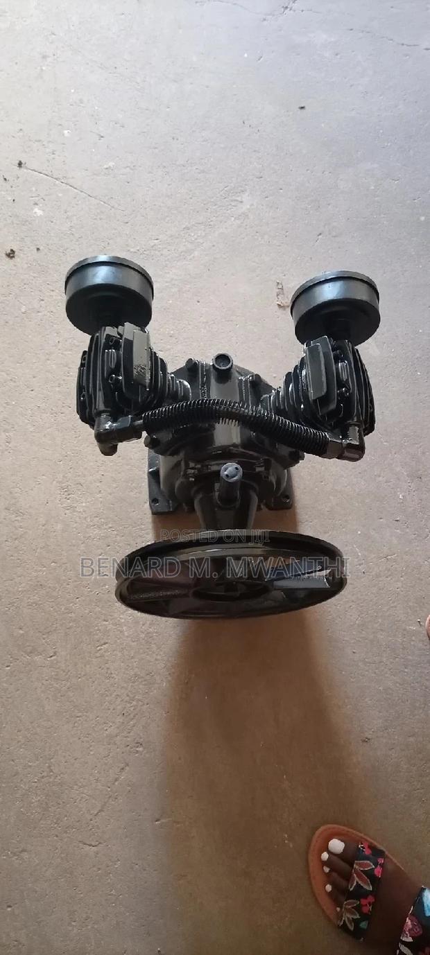 Compressor Head - thumbnail 3