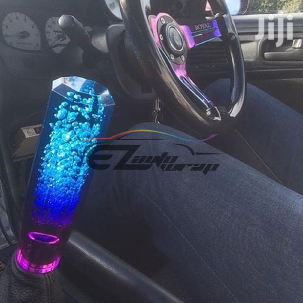 Bubble Shift Knobs - main view