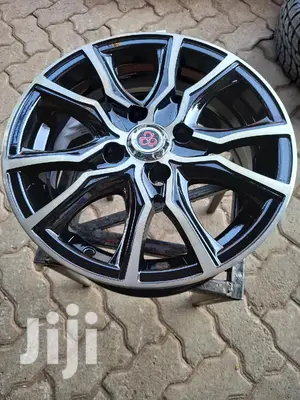 Brand New Alloy Rims Size 14 Inch For Sale