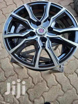 Brand New Alloy Rims Size 14 Inch For Sale