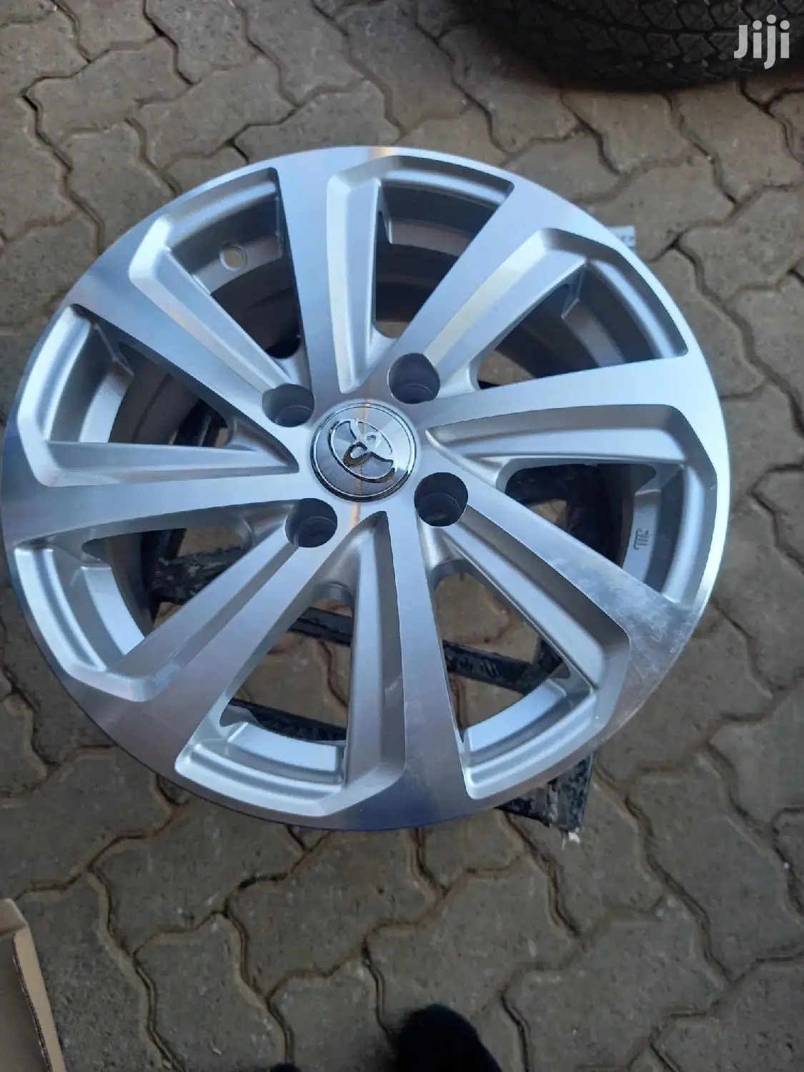 Brand New Alloy Rims Size 14 Inch For Sale