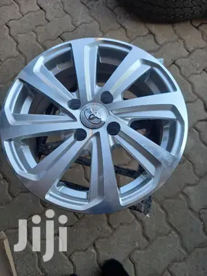 Brand New Alloy Rims Size 14 Inch For Sale