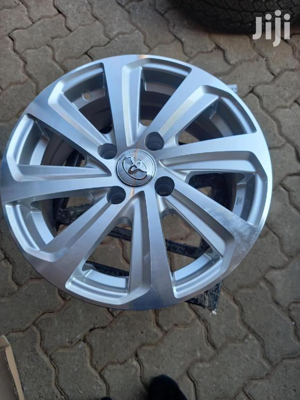 Brand New Alloy Rims Size 14 Inch For Sale