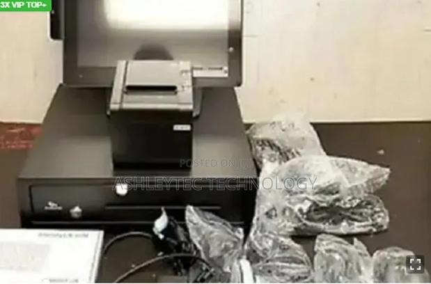 Complete Retail Point of Sale Pos System
