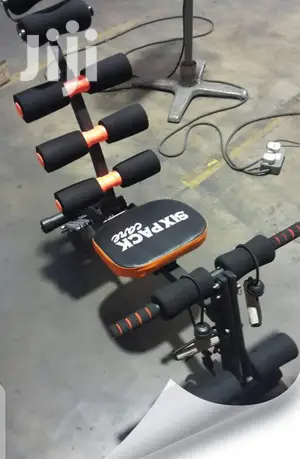 Gym Fitness Six Pack