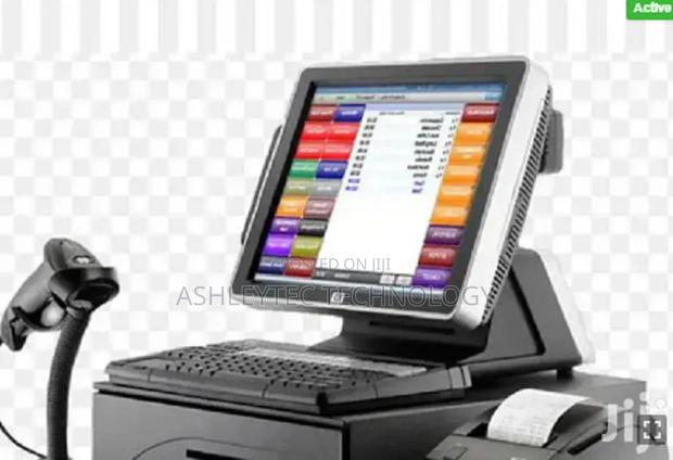 Point of Sale POS for Restaurants, Supermarkets, Shops - main view