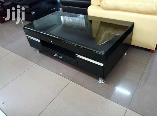 Executive Coffee Table