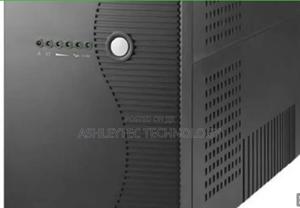 Original High Quality Power Back Up Mecer Ups 650 Va - thumbnail 2