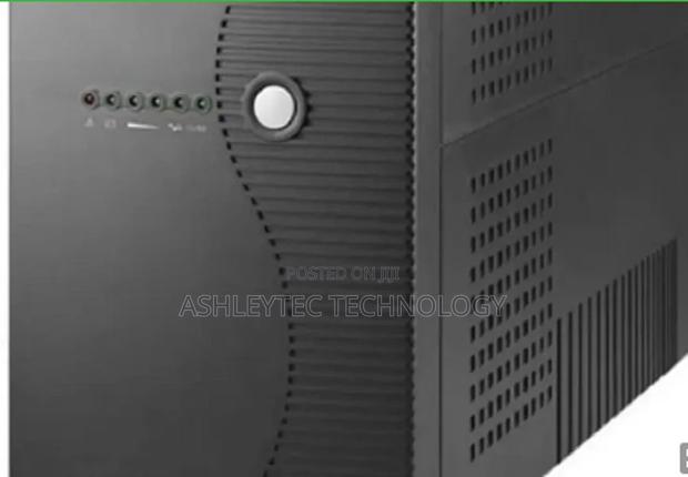 Original High Quality Power Back Up Mecer Ups 650 Va - main view