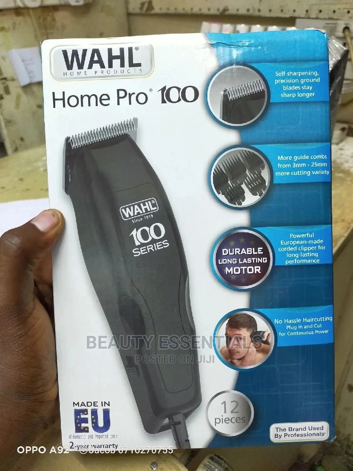 Wahl Home Pro 100 Series