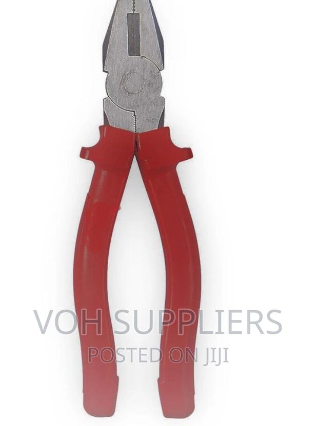 Quality Priers - main view