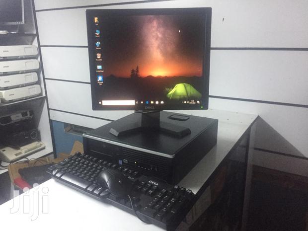 Desktop Computer HP EliteDesk 800 2GB Intel Core 2 Duo HDD 160GB - thumbnail 4