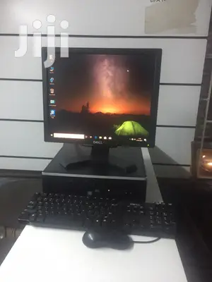 Desktop Computer HP EliteDesk 800 2GB Intel Core 2 Duo HDD 160GB