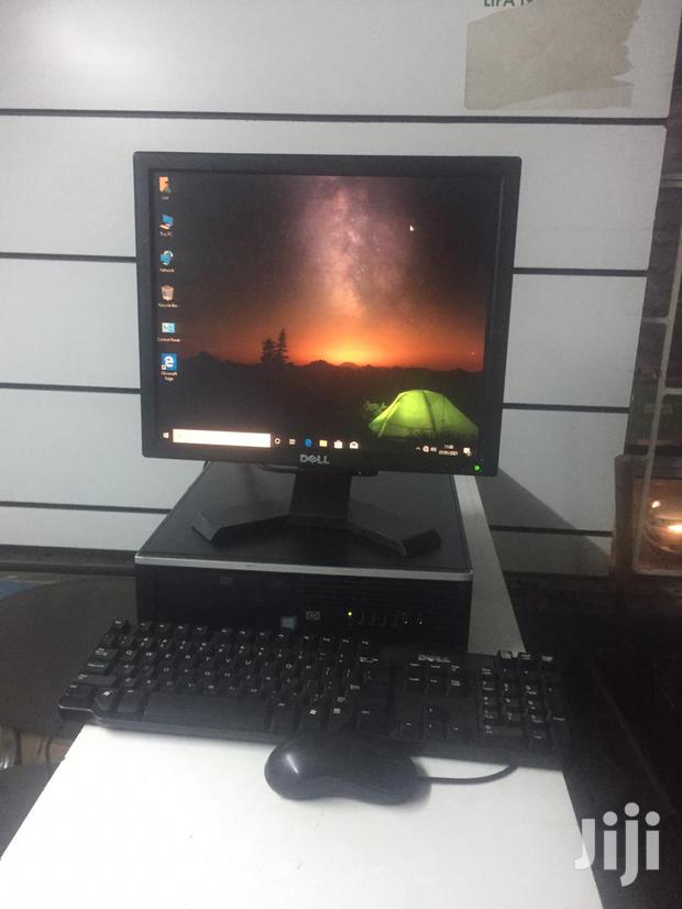 Desktop Computer HP EliteDesk 800 2GB Intel Core 2 Duo HDD 160GB - thumbnail 3