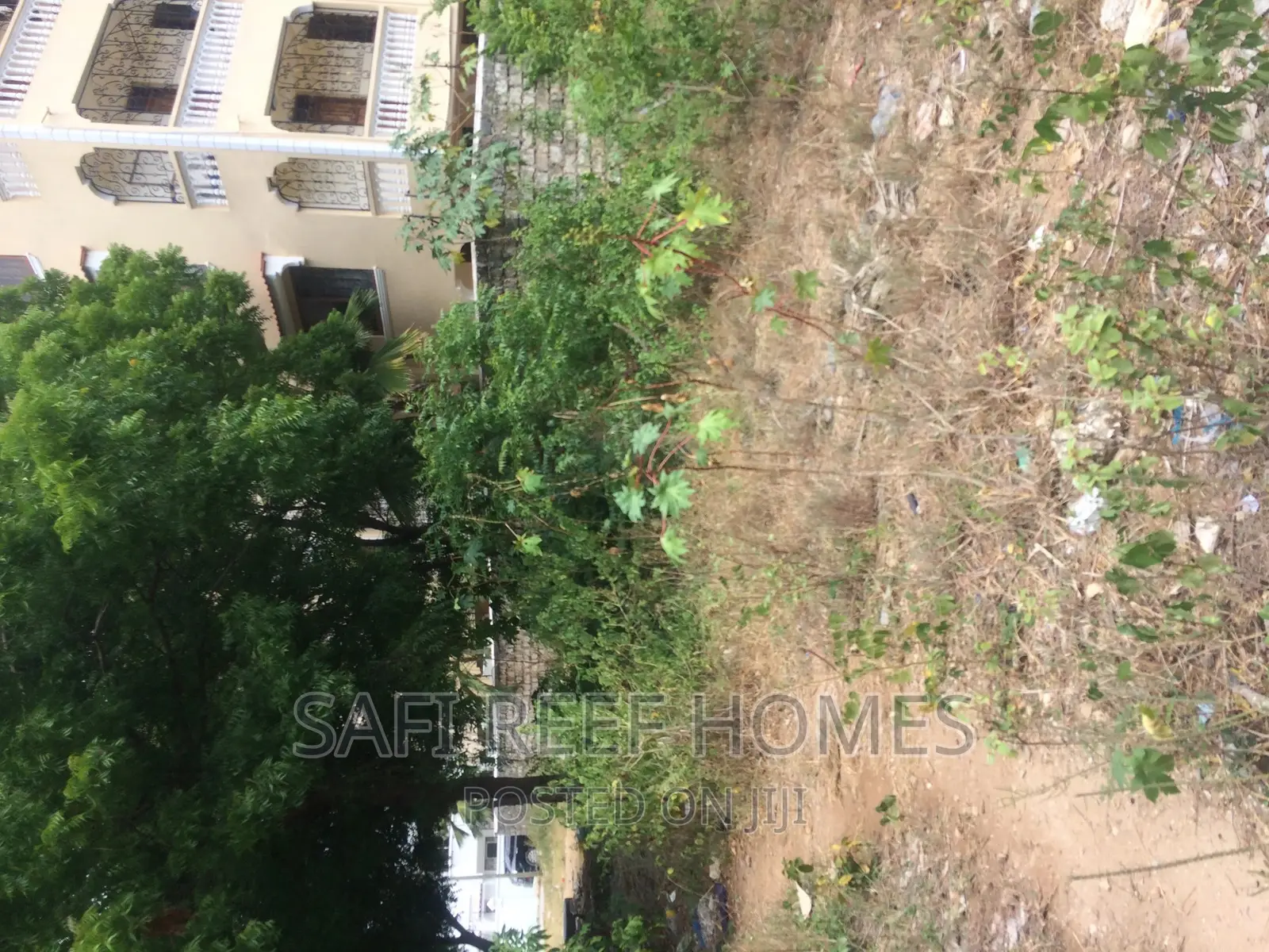 50 by 100 Plot for Sale Next to Premier Hospital