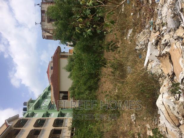 50 by 100 Plot for Sale Next to Premier Hospital - main view