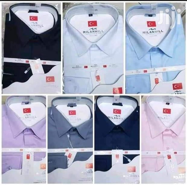 Men Official Shirts - main view