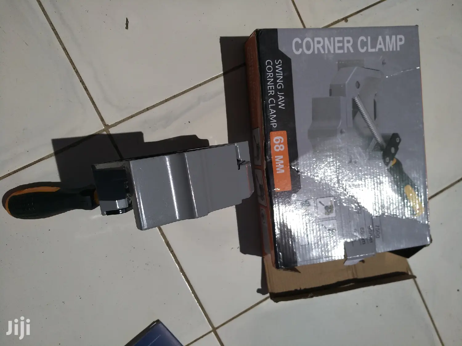 Angle Clamps for Wood/Welding Works