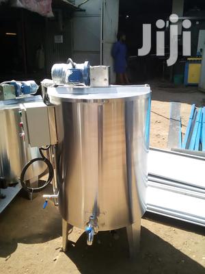 Milk Pasteurizer Machines-From 100L and Above - main view