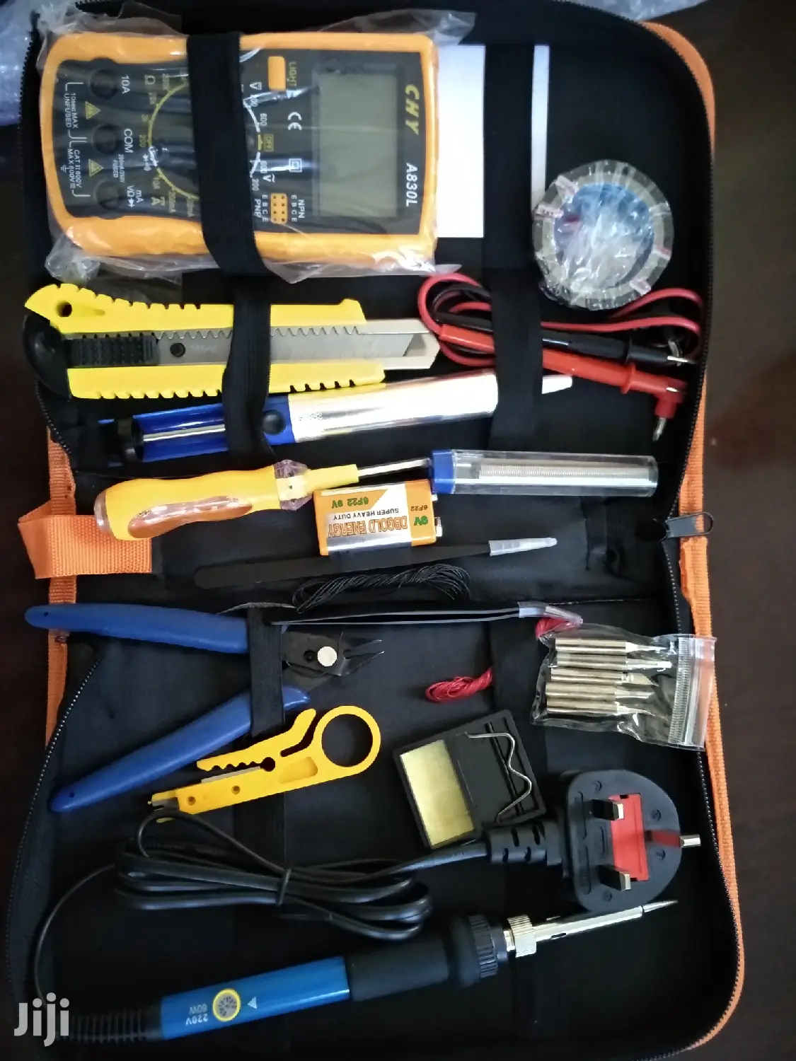 23pcs Electrical Repair Kit