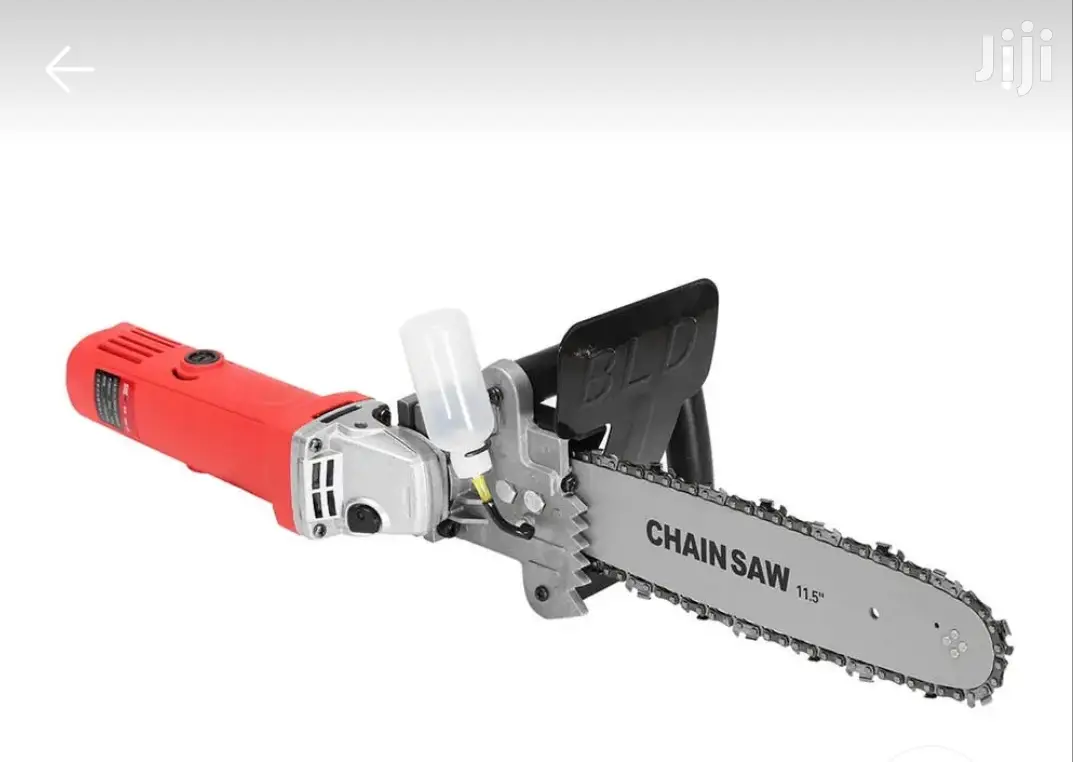 Angle Grinder Chainsaw Attachment Kit
