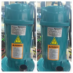 Submersible 1hp WATER Pump