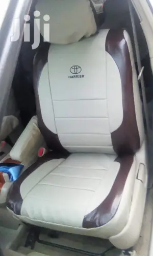 Beige Car Seat Covers