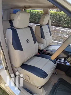 Beige Car Seat Covers