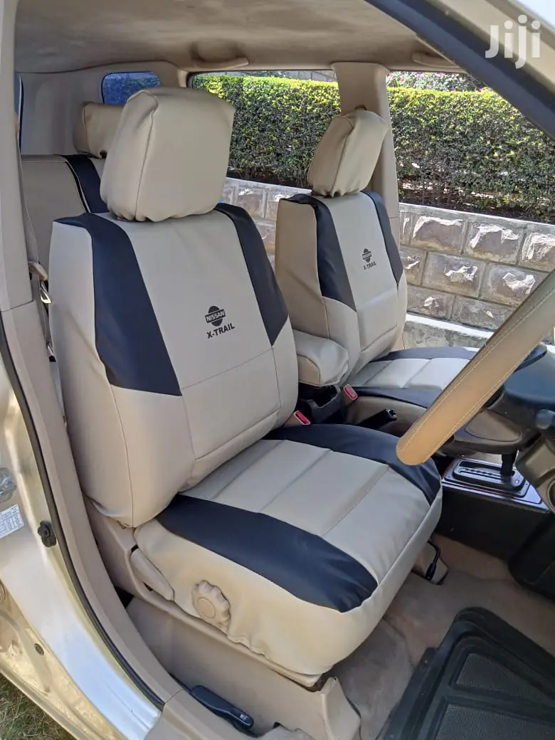 Beige Car Seat Covers