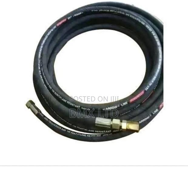 Quality Car Wash Pipe.