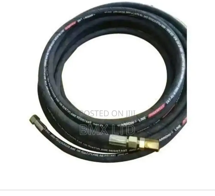 Quality Car Wash Pipe.