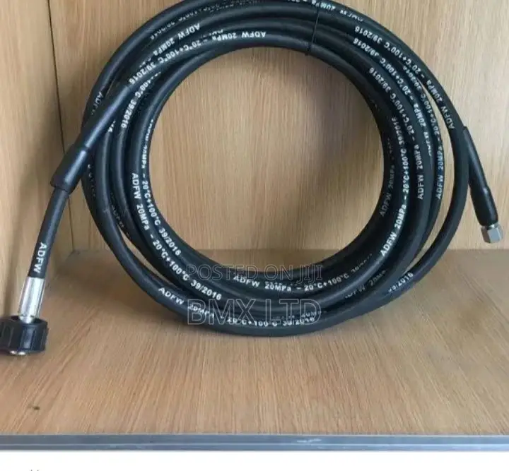 Braided Car Wash Pipe