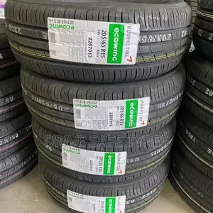 205/65 R15 Kumho Tyre Made in Korea
