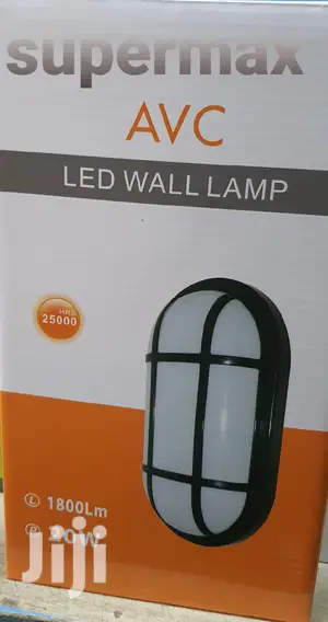 Bulkhead Led 20wts