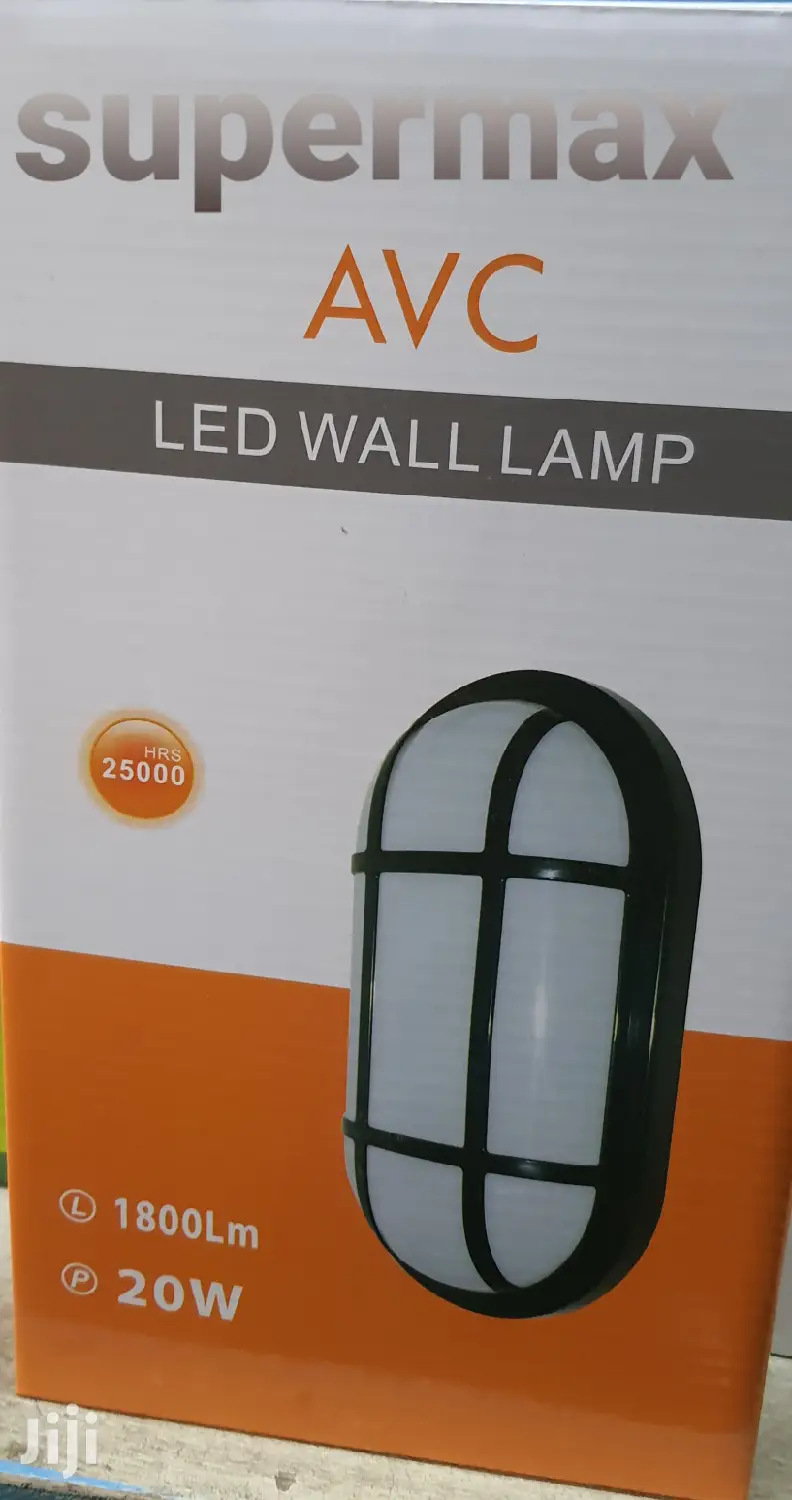 Bulkhead Led 20wts