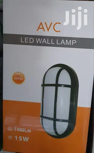 Bulkhead Led 15wts