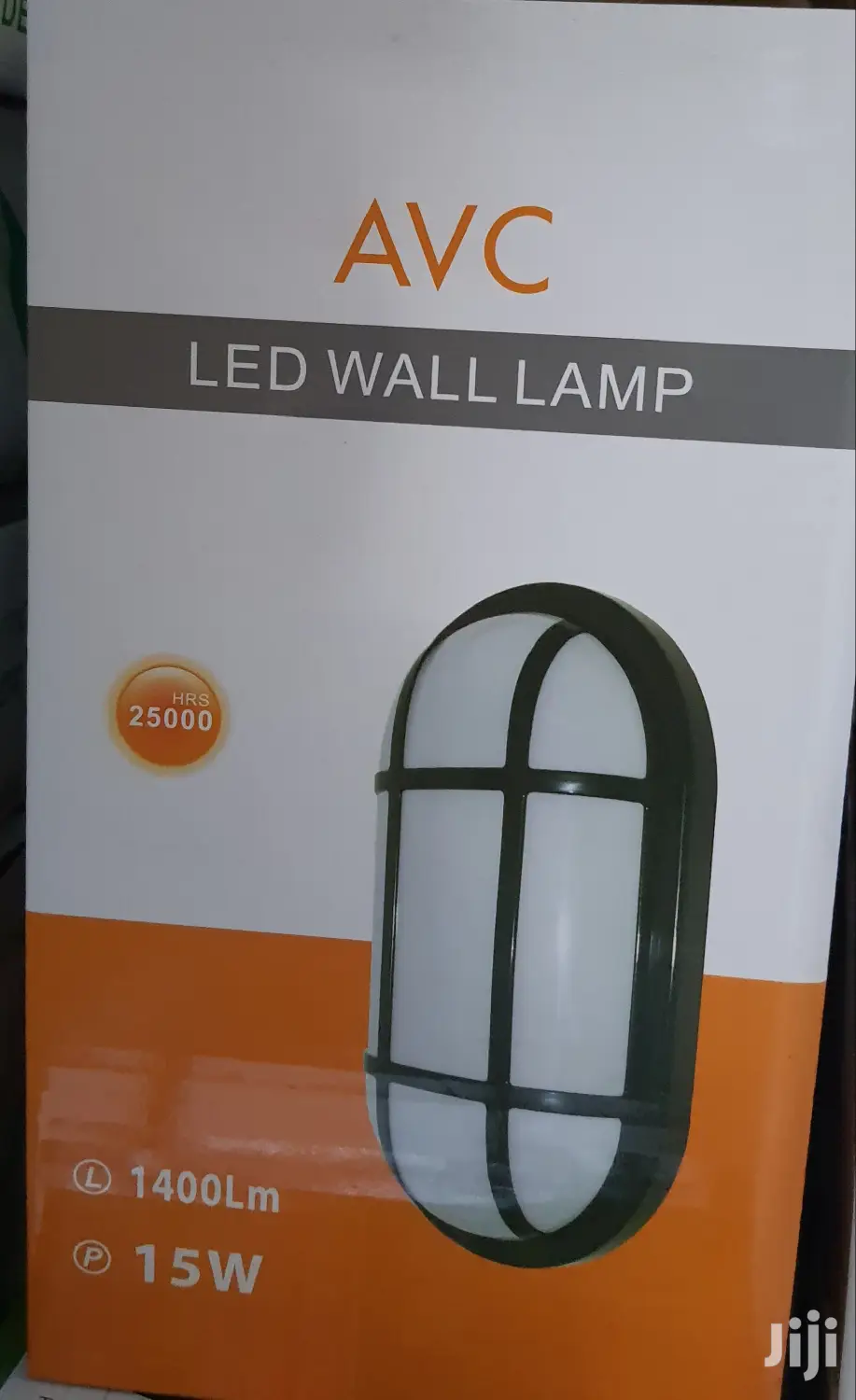 Bulkhead Led 15wts