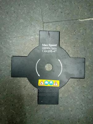 Brush Cutter Blade 4tooth - main view