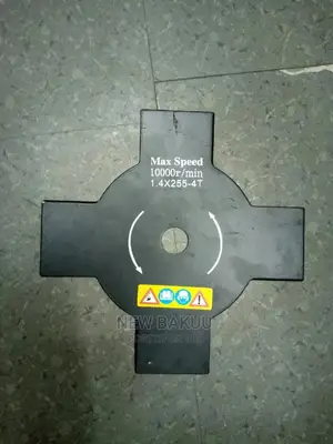 Brush Cutter Blade 4tooth