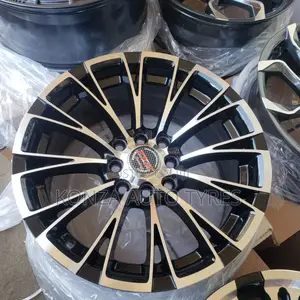 Toyota Sport Rims Size 14 Four Hole
